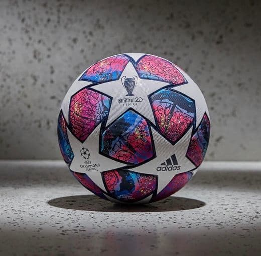 Producto Bola Adidas Final de Istambul da Champions League 2020