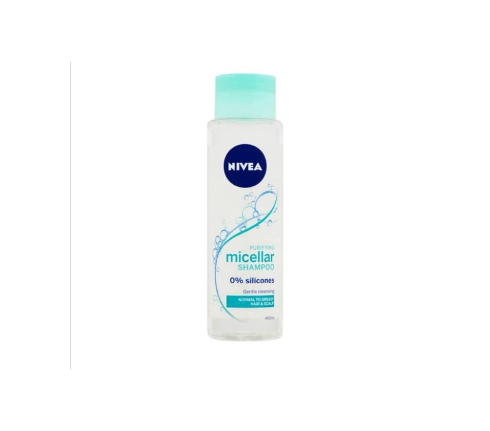 Producto Champô Nivea Micelar 