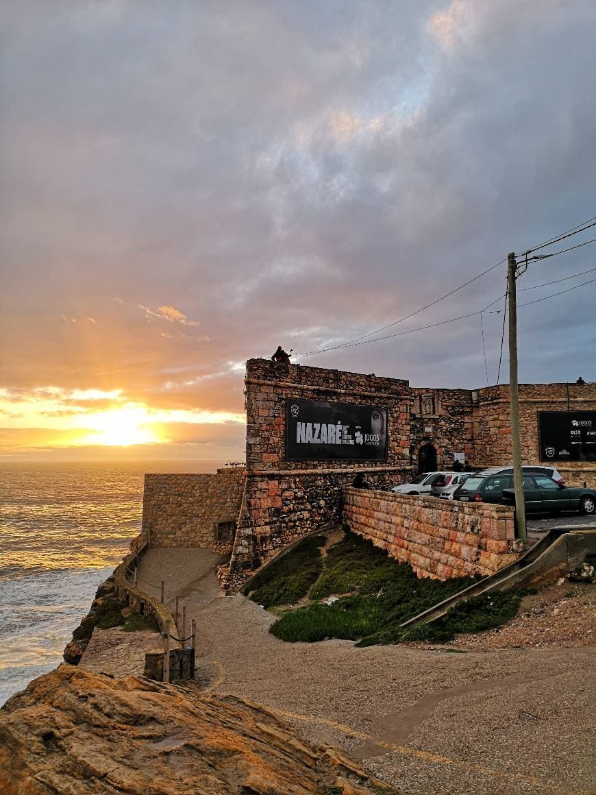 Lugar Nazaré