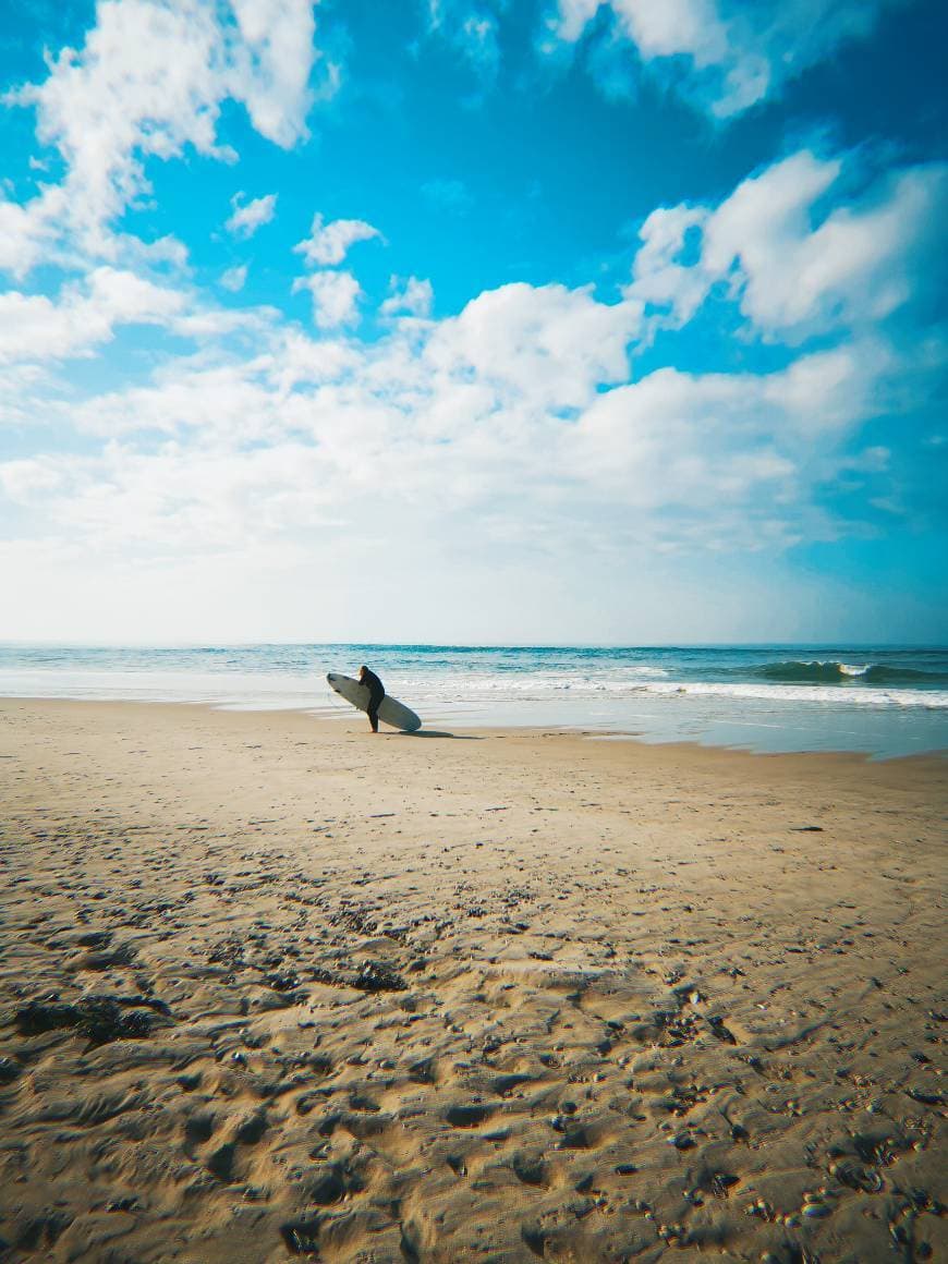 Lugar Praia da Barra