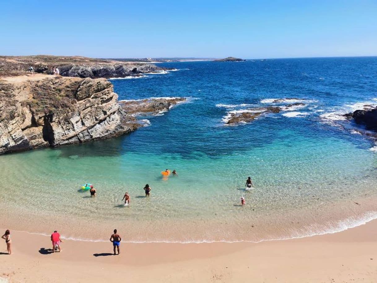 Lugar Porto Covo