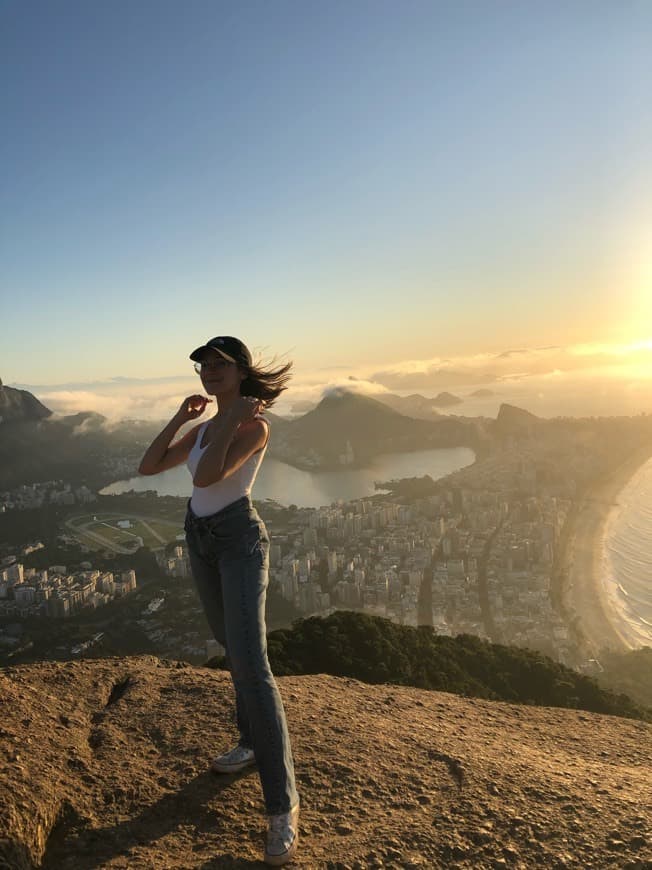 Lugar Morro Dois Irmãos