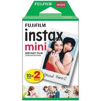 Fashion FujiFilm Carga ColorFilm Instax Mini

