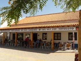 Restaurantes Rei Dos Caracóis