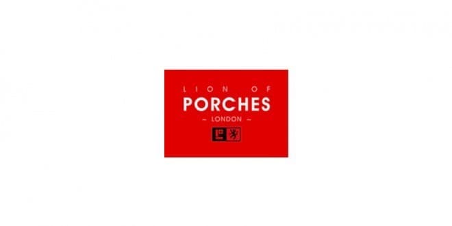 Moda Lion Of Porches