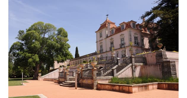 Lugar Palácio do Marquês de Pombal