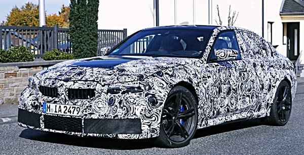 Moda 2021 BMW M4: What We Know So Far