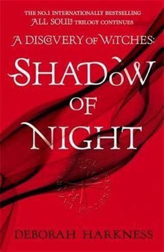 Book Shadow of Night: