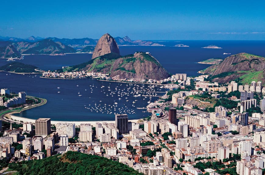 Lugar Rio de Janeiro