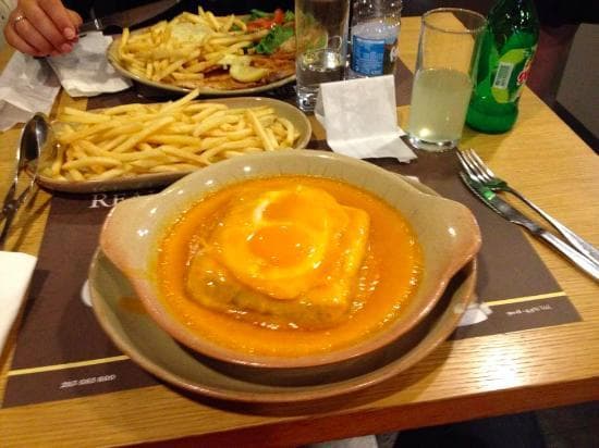 Restaurants Francesinha