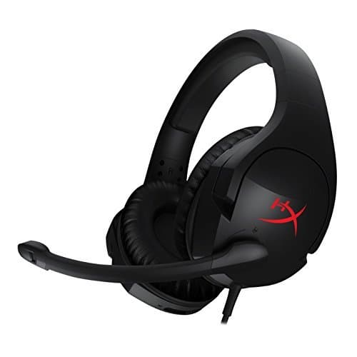 Electronic HyperX HX-HSCS-BK Cloud Stinger