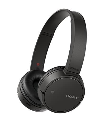 Electrónica Sony WHCH500 Auriculares inalámbricos de diadema