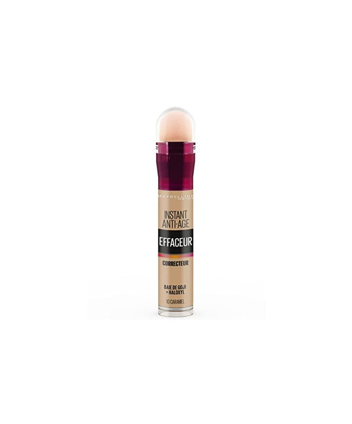 Belleza Maybelline New York/borrador para ojos 10 Caramel corrector - Corrector