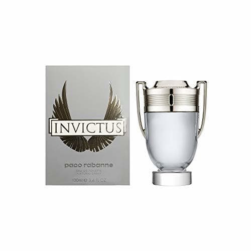 Belleza Paco Rabanne Invictus