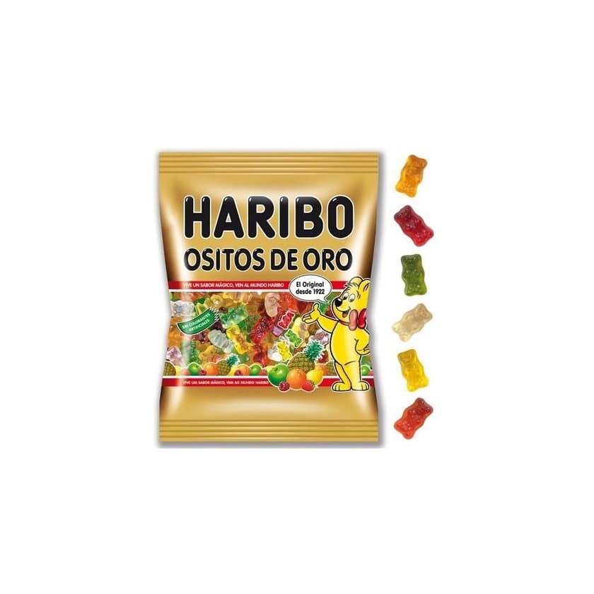 Producto Gomas Haribo ursinhos