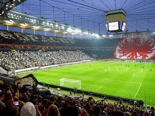 Lugar Commerzbank-Arena