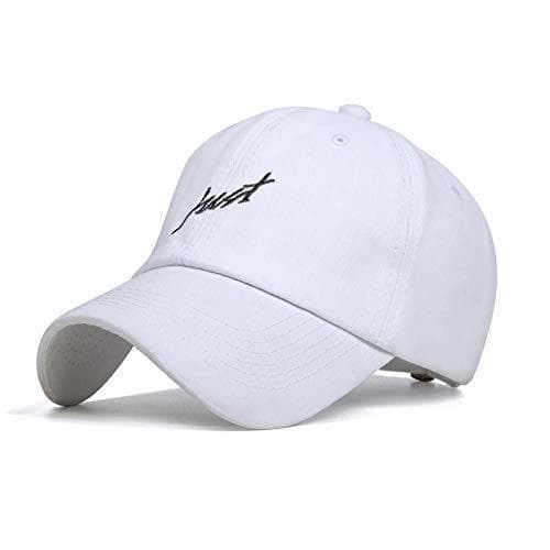 Producto MIBQM Unisexo Gorra de béisbol para Mujer Gorra Ajustable para Hombres Casual