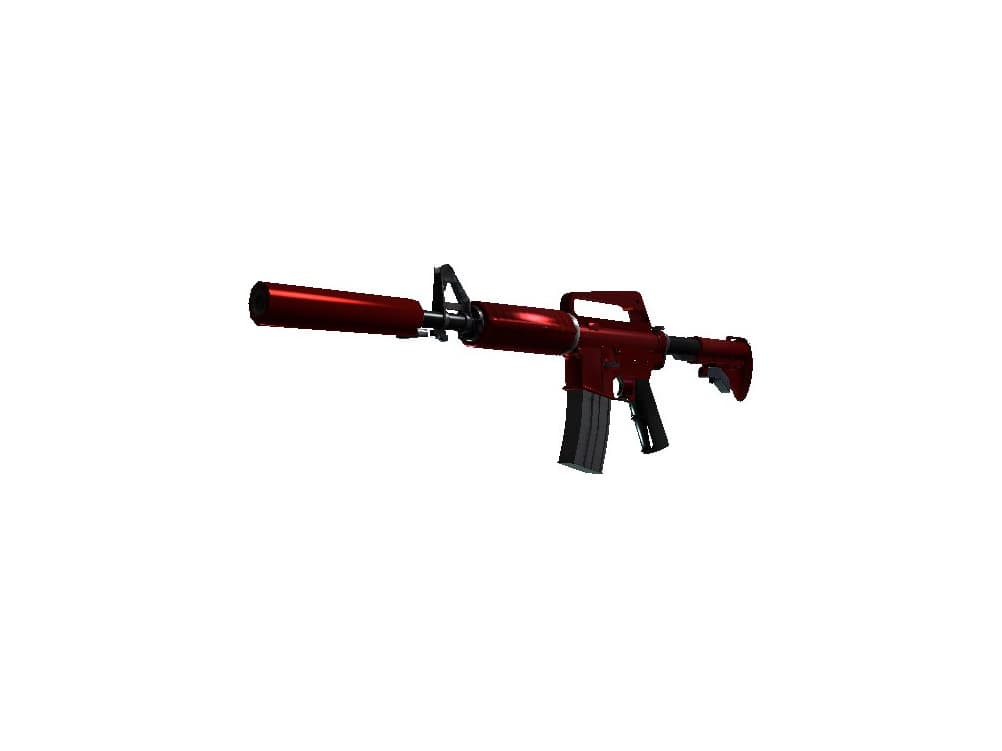 Producto M4A1-S-Hot-Rod