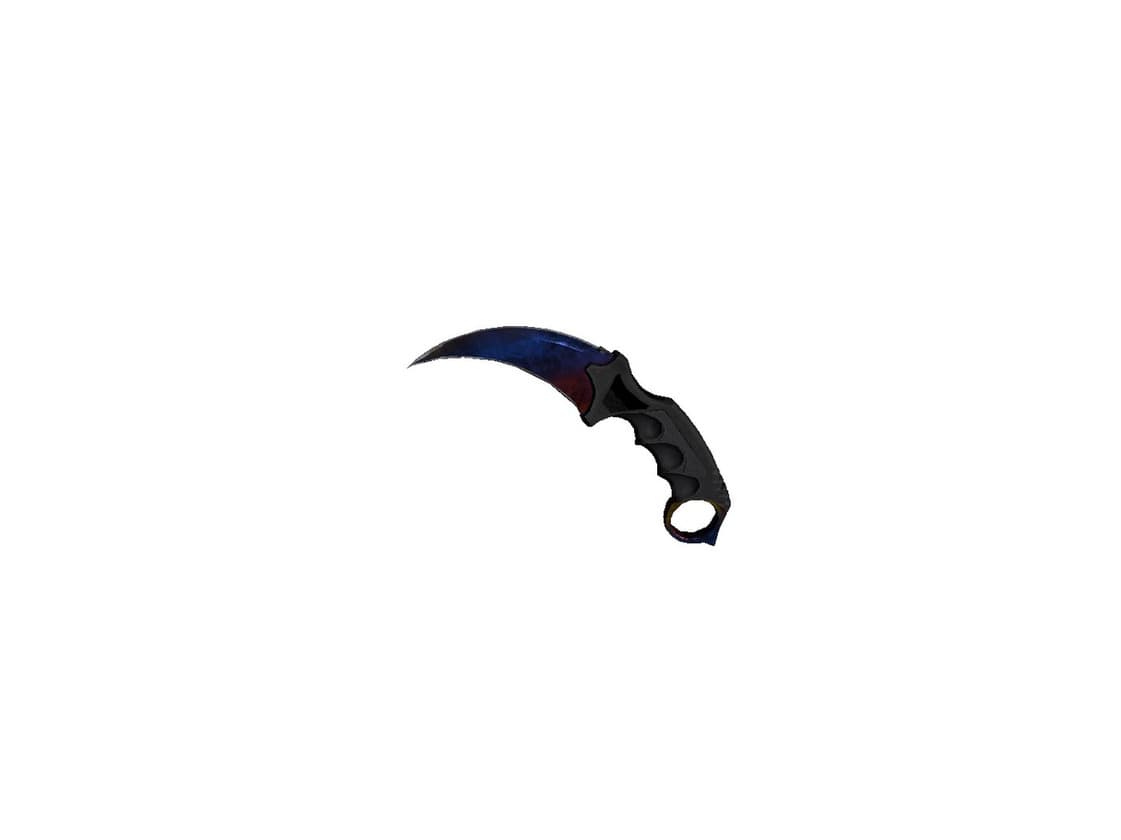 Producto Karambit-Marble-Fade