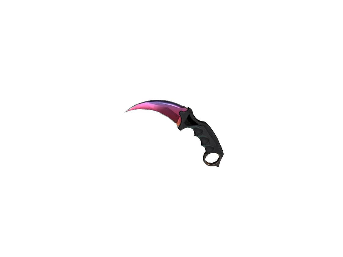 Producto Karambit-Fade