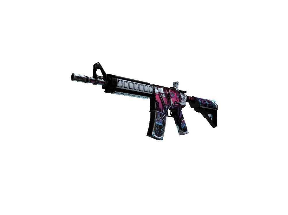 Product M4A4-Neo-Noir