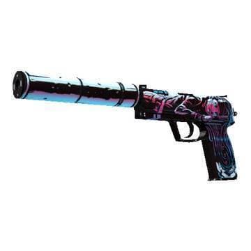 Moda USP-S | Neo-Noir