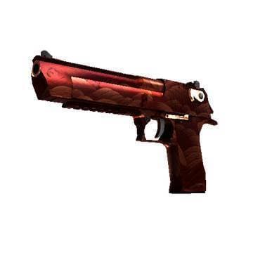 Moda Desert Eagle | Sunset Storm 壱