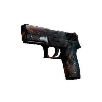 Moda P250 | Supernova