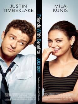 Movie Friends with Benefits