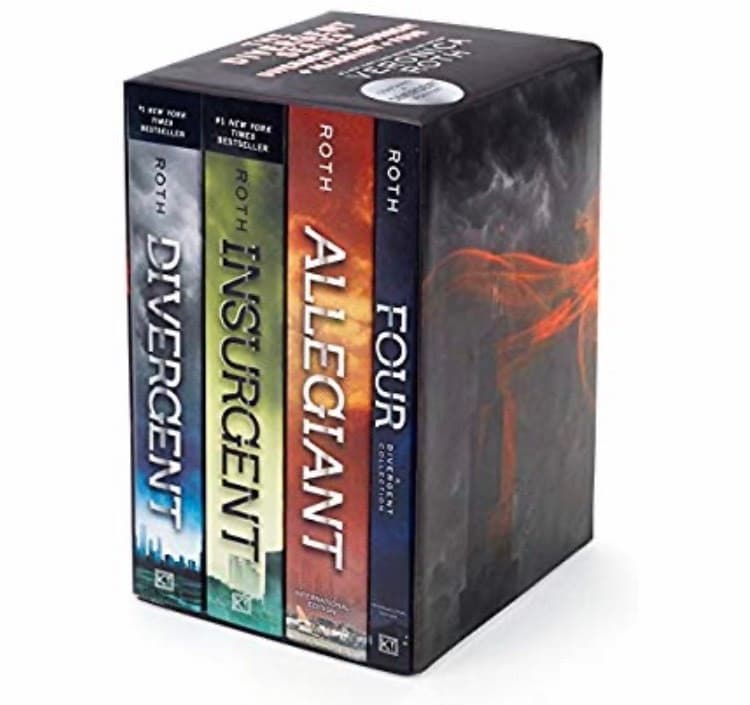 Book Divergent Series