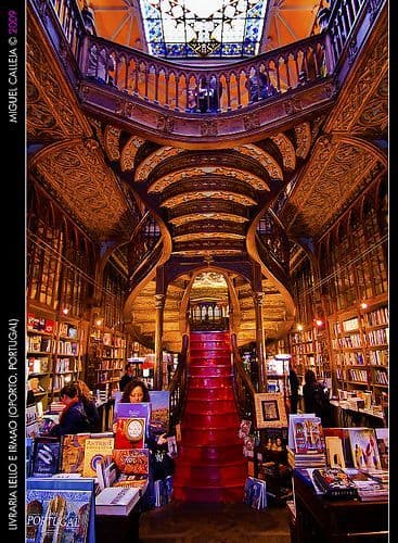 Place Livraria Lello