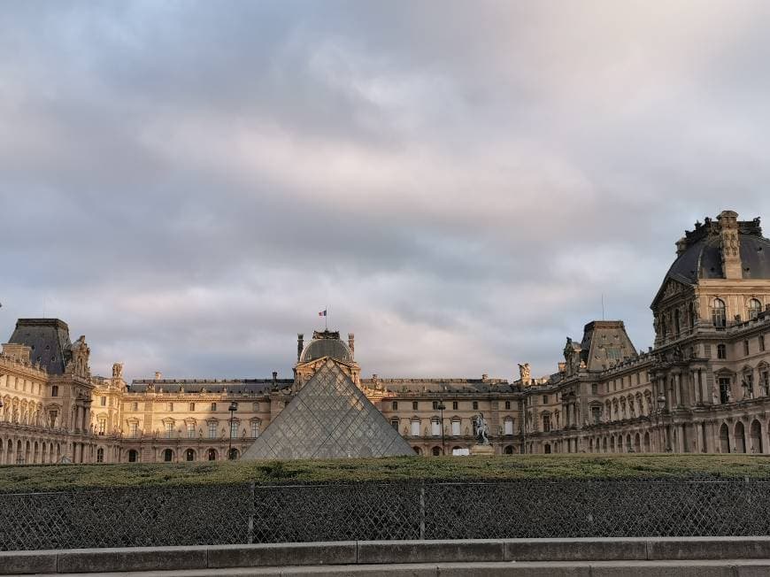 Lugar Museo del Louvre