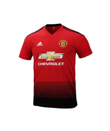 Fitness adidas Trikot Manchester Home Replica Camiseta