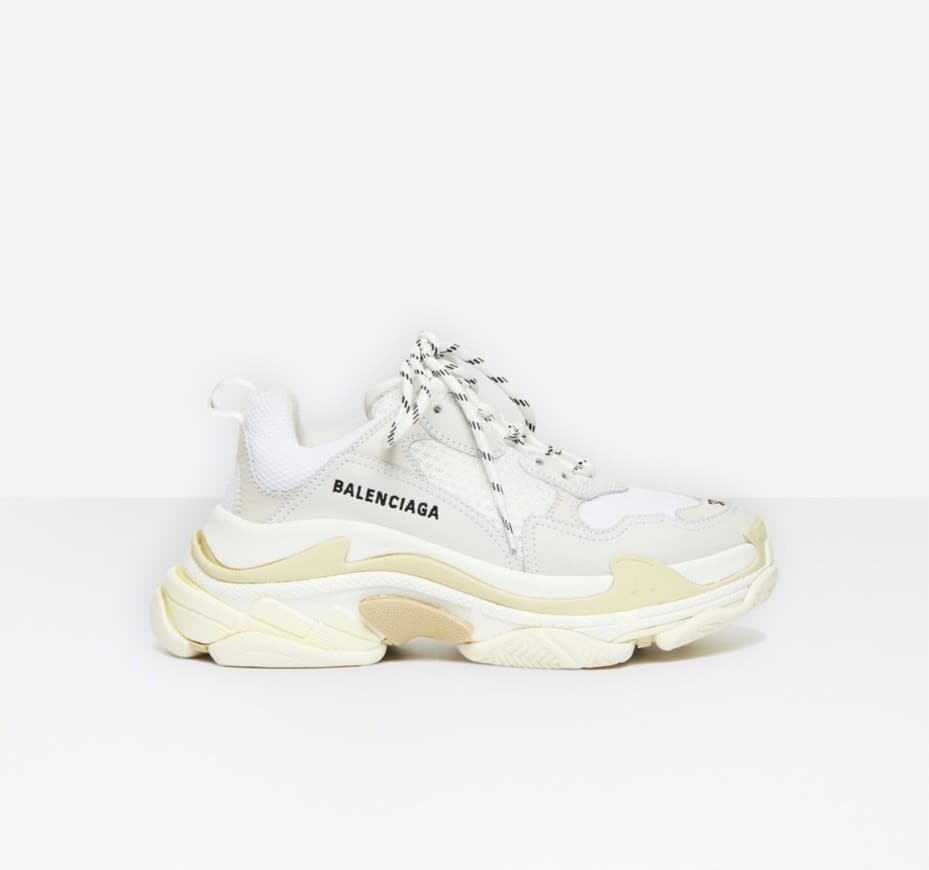 Electrónica Balenciaga Triple S [Explicit]