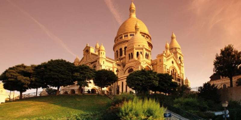 Lugar Montmartre