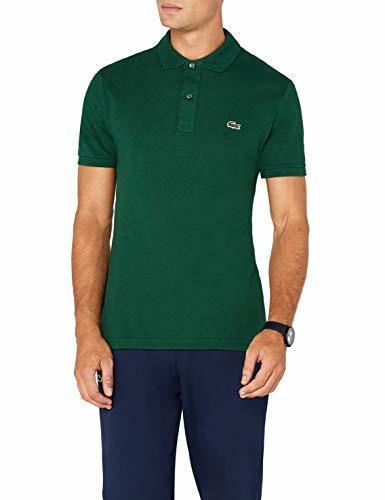 Lugar Lacoste PH4012, Polo Para Hombre, Verde