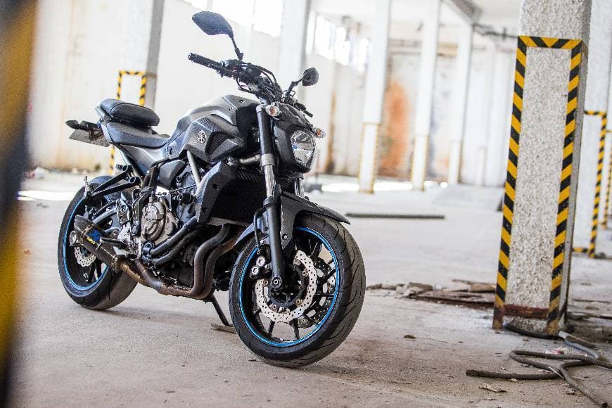 Product Yamaha MT07 😇