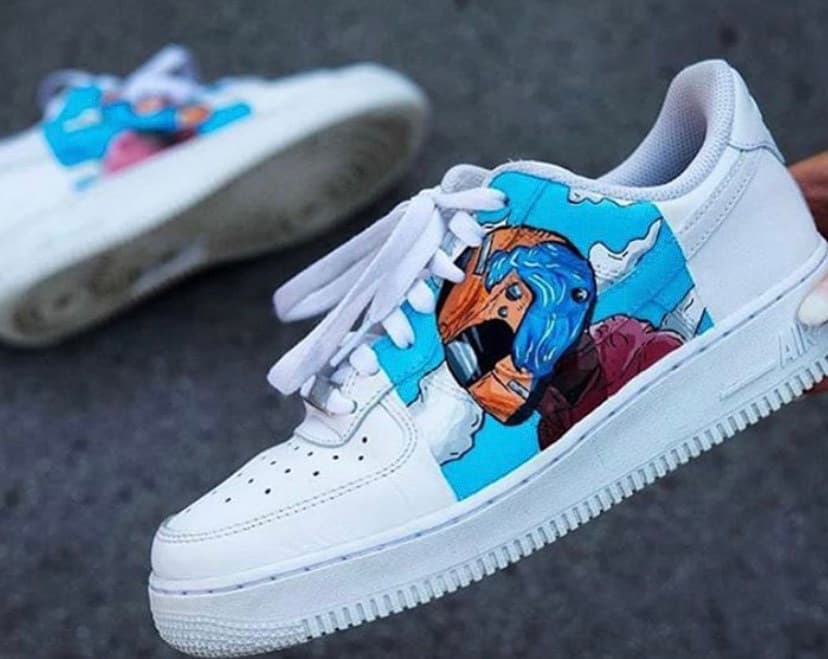 Fashion AF1 - Custom