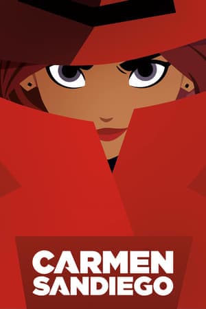 Serie Carmen Sandiego