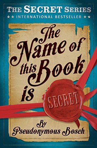 Libro The Name of This Book is Secret