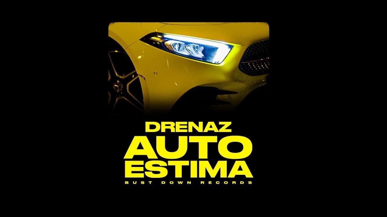 Canción Drenaz - Autoestima