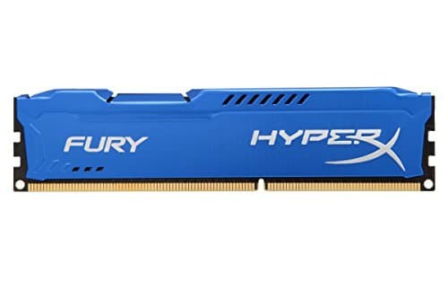 Electrónica HyperX HX316C10F FURY - Memoria DDR3