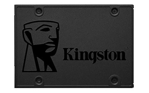 Electrónica Kingston A400 SSD SA400S37/240G 