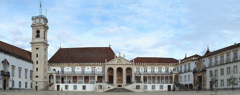 Lugar University of Coimbra