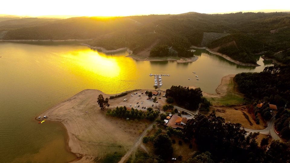 Lugar Praia Fluvial da Senhora da Ribeira