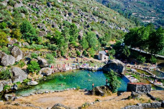 Lugar Praia Fluvial de Loriga