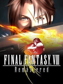 Videogames Final Fantasy VIII Remastered