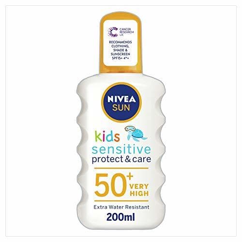 Product Nivea - Kids protect and sensitive