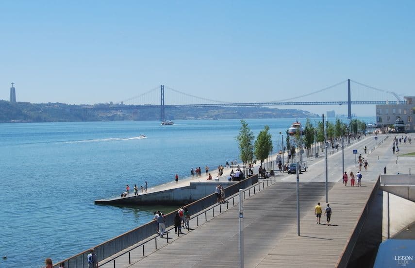 Place Ribeira das Naus