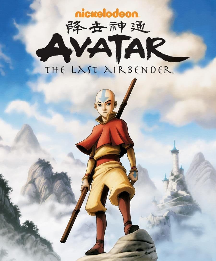 Serie Avatar: The Last Airbender